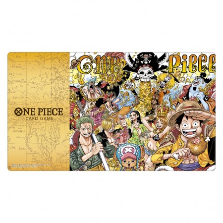 Tapete Bandai Tcg One Piece Card Game Official Playmat - Limited Edition Vol.1 (6899)