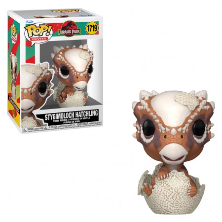 Funko Pop Movies Jurassic Park - Stygimoloch Hatchling 1719