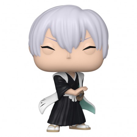 Funko Pop Animation Bleach - Gin Ichimaru 1821