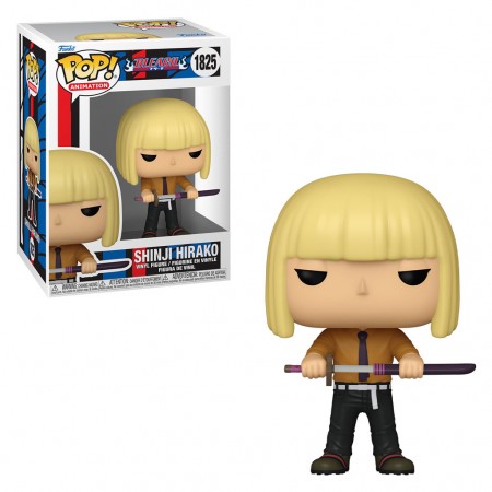 Funko Pop Animation Bleach - Shinji Hirako 1825