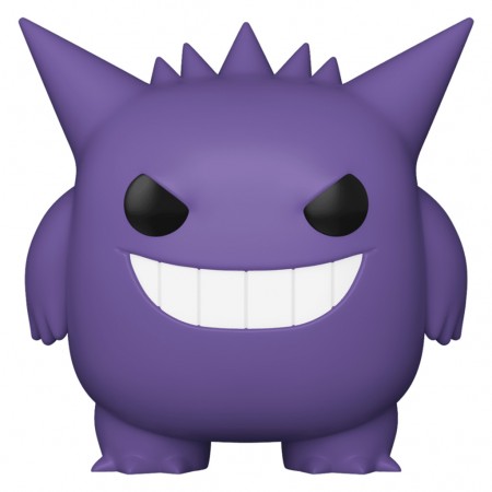 Funko Pop Games Pokemon - Gengar - Ectoplasma 1031
