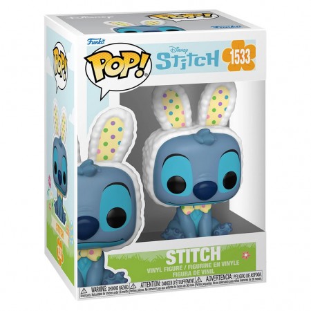 Funko Pop Disney Lilo & Stitch - Easter Stitch 1533