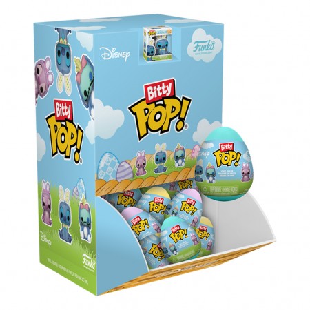 Funko Bitty Pop Disney - Easter Lilo & Stitch (83113)