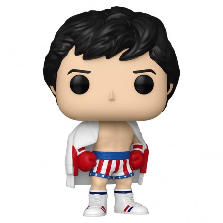 Funko Pop Movies Rocky - Rocky Balboa 1713