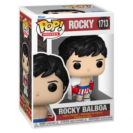 Funko Pop Movies Rocky - Rocky Balboa 1713