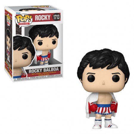 Funko Pop Movies Rocky - Rocky Balboa 1713