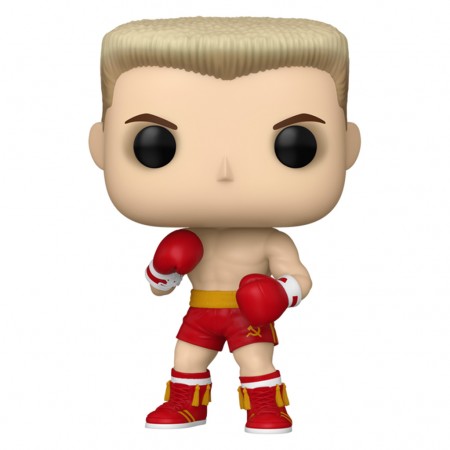 Funko Pop Movies Rocky - Ivan Drago 1715