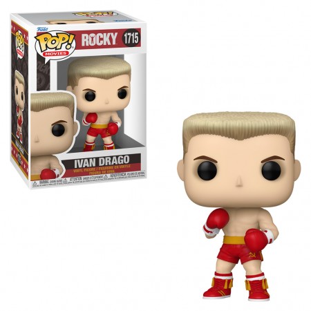 Funko Pop Movies Rocky - Ivan Drago 1715
