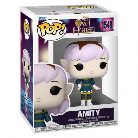 Funko Pop Disney The Owl House - Amity 1549