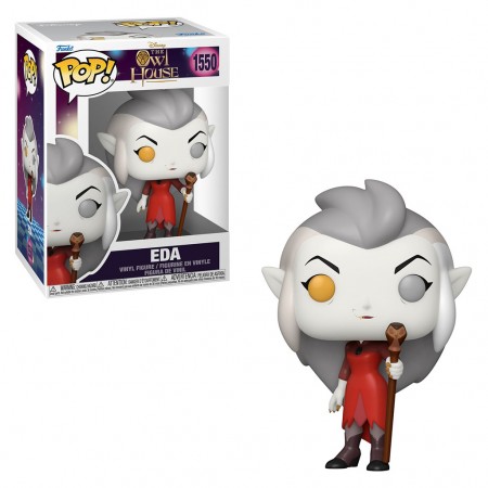 Funko Pop Disney The Owl House - Eda 1550