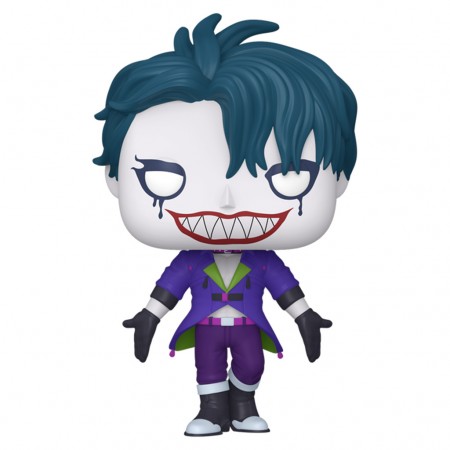 Funko Pop Heroes Dc Suicide Squad Isekai - The Joker 535