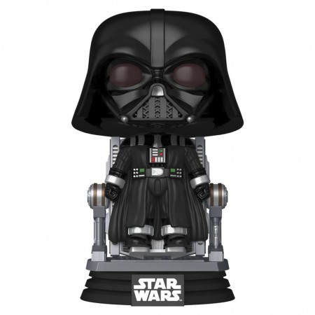 Funko Pop Star Wars Exclusive - Darth Vader 757