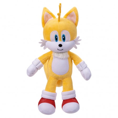 Plush Jakks Sonic The Hedgehog - Tails (42198)