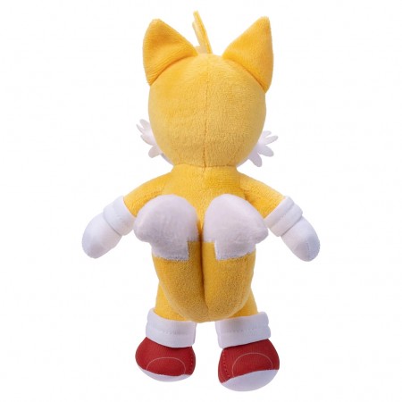 Plush Jakks Sonic The Hedgehog - Tails (42198)