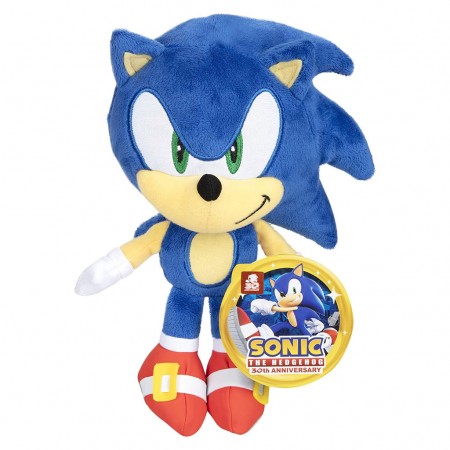 Plush Jakks Sonic The Hedgehog - Sonic (41487)