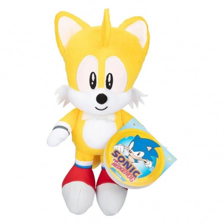 Plush Jakks Sonic The Hedgehog 9