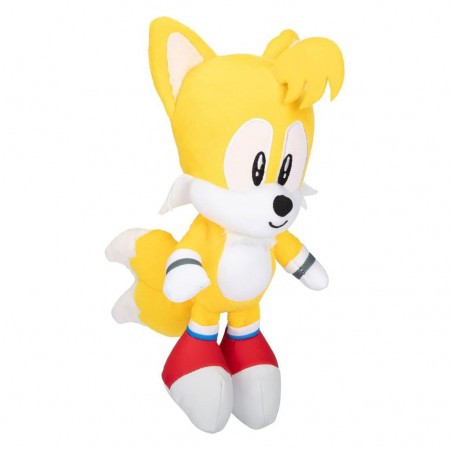 Plush Jakks Sonic The Hedgehog 9