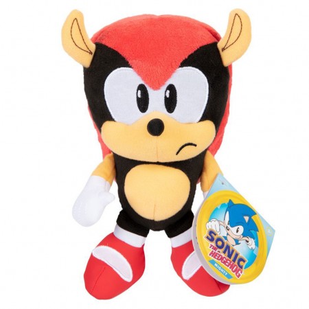 Plush Jakks Sonic The Hedgehog 9