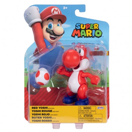 Boneco Jakks Super Mario 4