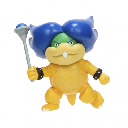 Boneco Jakks Super Mario 4