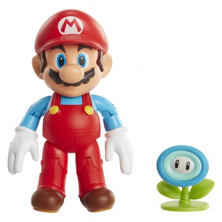 Boneco Jakks Super Mario 4