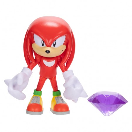 Boneco Jakks Sonic The Hedgehog 4
