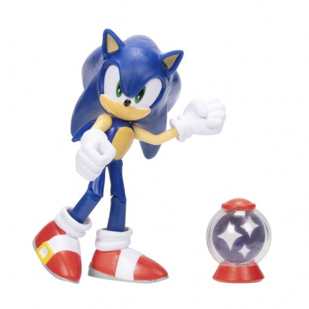 Boneco Jakks Sonic The Hedgehog 4