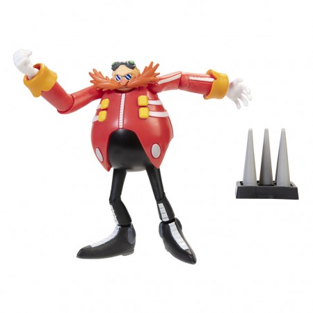 Boneco Jakks Sonic The Hedgehog 4