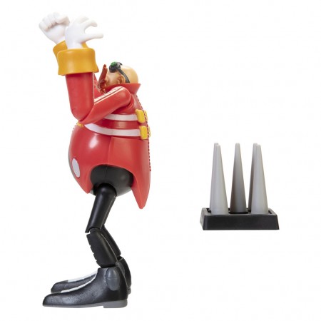 Boneco Jakks Sonic The Hedgehog 4