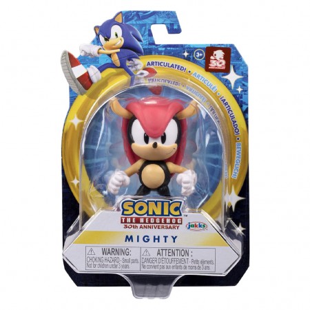 Boneco Jakks Sonic The Hedgehog 2.5