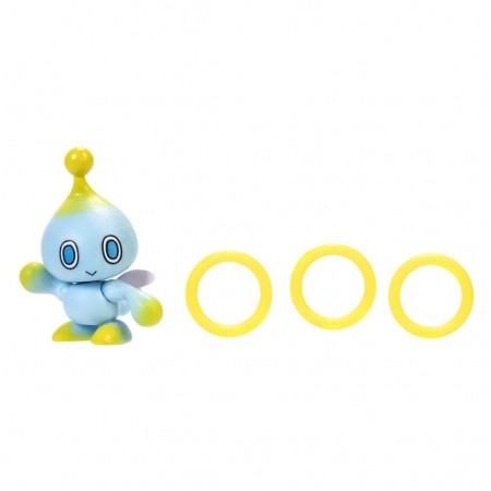 Boneco Jakks Sonic The Hedgehog 2.5