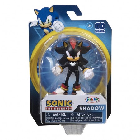 Boneco Jakks Sonic 3 2.5