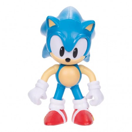 Boneco Jakks Sonic The Hedgehog 2.5