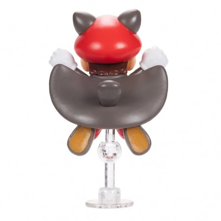 Boneco Jakks Super Mario 2.5 - Flying Squirrel Mario (42543)