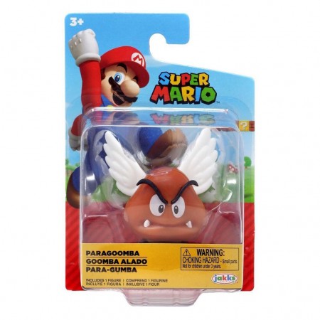 Boneco Jakks Super Mario 2.5