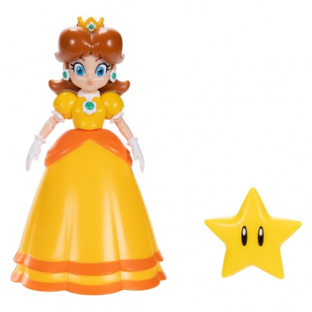 Boneco Jakks Super Mario 4