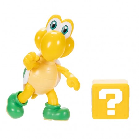 Boneco Jakks Super Mario 4