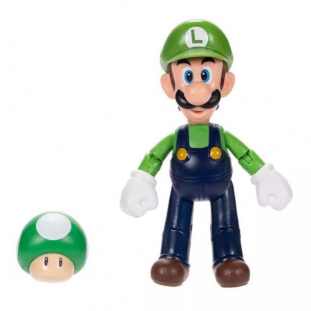 Boneco Jakks Super Mario 4