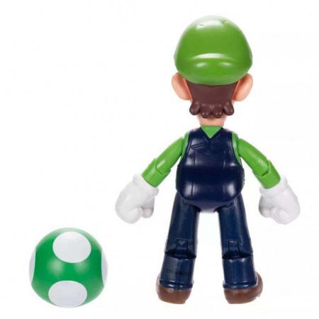 Boneco Jakks Super Mario 4