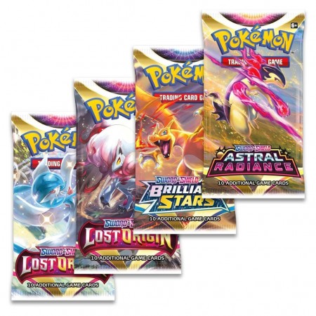 Cartas Pokemon Tcg: Hisuian Electrode V Box (1216)