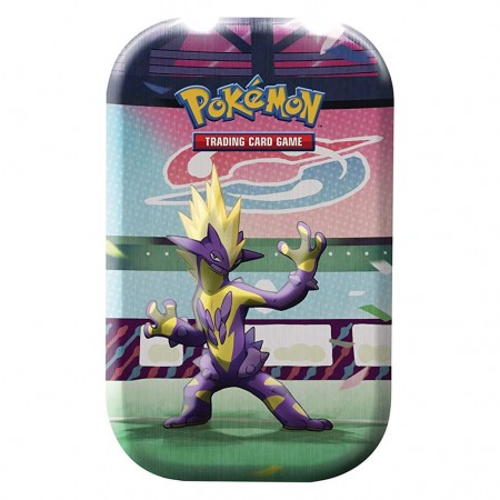 Cartas Pokemon Tcg: Galar Power Mini Tin - 2 Booster Packs (7404)