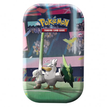 Cartas Pokemon Tcg: Galar Power Mini Tin - 2 Booster Packs (7404)