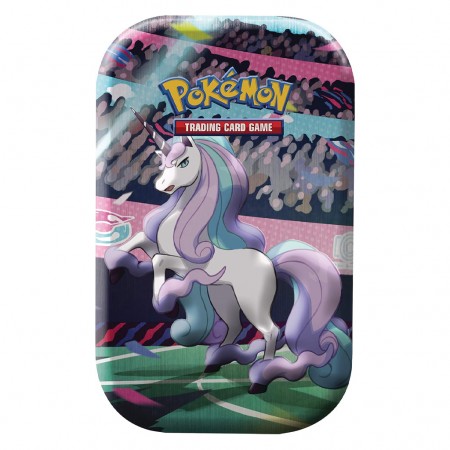 Cartas Pokemon Tcg: Galar Power Mini Tin - 2 Booster Packs (7404)