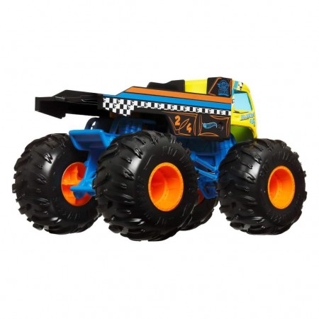 Hot Wheels Monster Trucks: Oversized - Haulin 64 (4148)