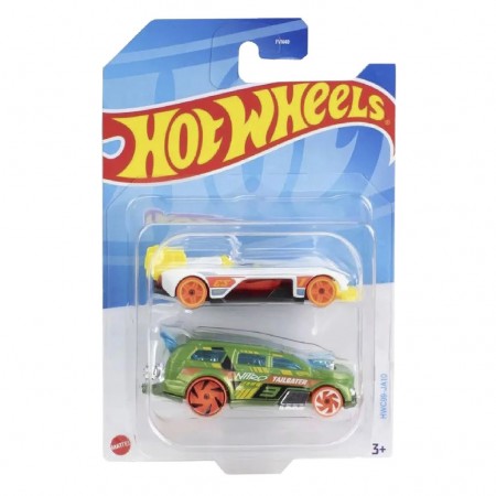 Carro Hot Wheels 2-pack (hwc97)