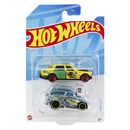 Carro Hot Wheels 2-pack (hwd00)