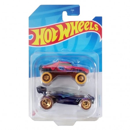 Carro Hot Wheels 2-pack (hwc96)