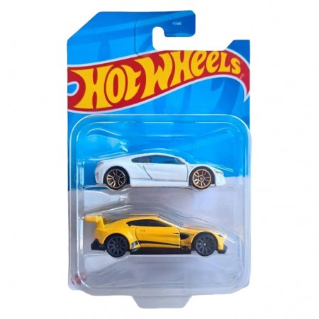 Carro Hot Wheels 2-pack (hwd03)