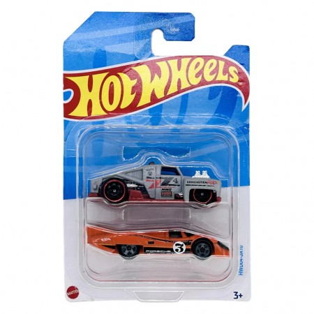 Carro Hot Wheels 2-pack (hwd04)