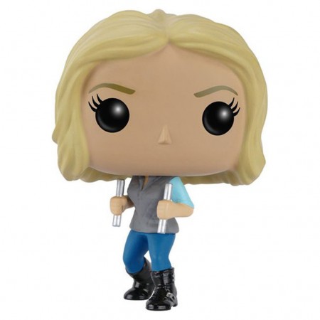 Funko Pop Marvel Captain America Civil War - Agente 13 131